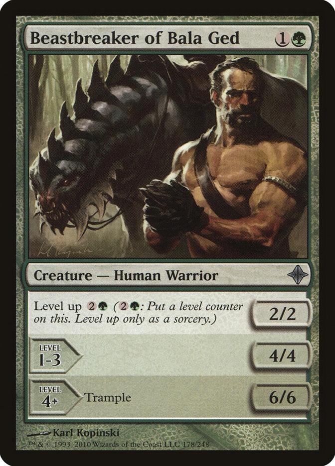 Beastbreaker of Bala Ged [Rise of the Eldrazi] - Rocket TCG