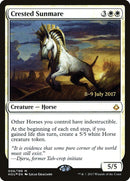 Crested Sunmare [Hour of Devastation Prerelease Promos] - Rocket TCG