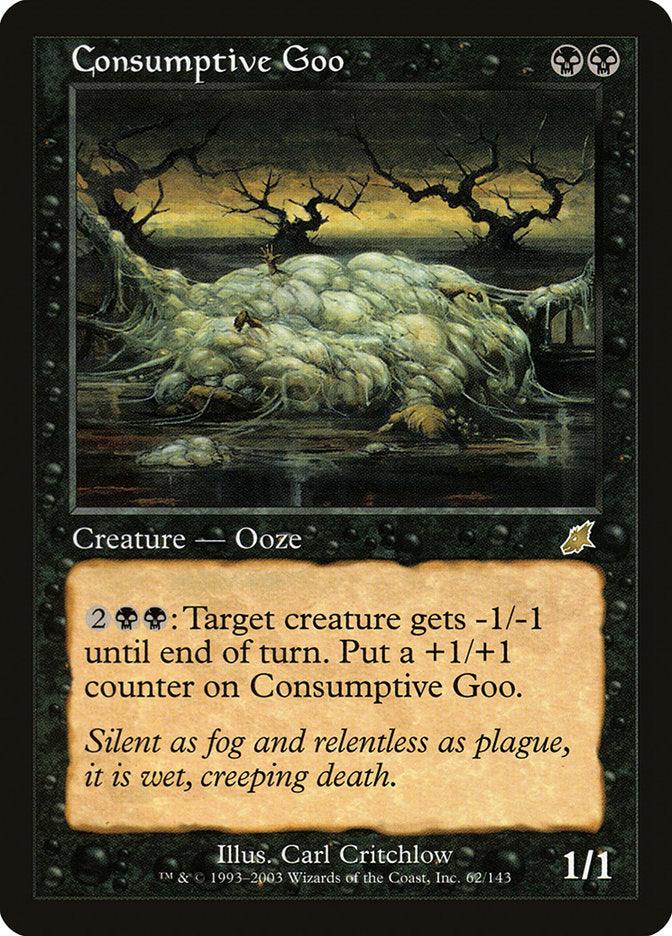 Consumptive Goo [Scourge] - Rocket TCG