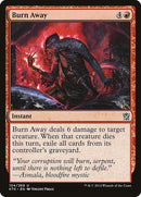 Burn Away [Khans of Tarkir] - Rocket TCG