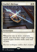 Duelist's Heritage [Streets of New Capenna Commander] - Rocket TCG
