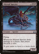 Abyssal Specter (Divine vs. Demonic) [Duel Decks Anthology] - Rocket TCG
