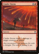 Cinder Storm [Masters 25] - Rocket TCG