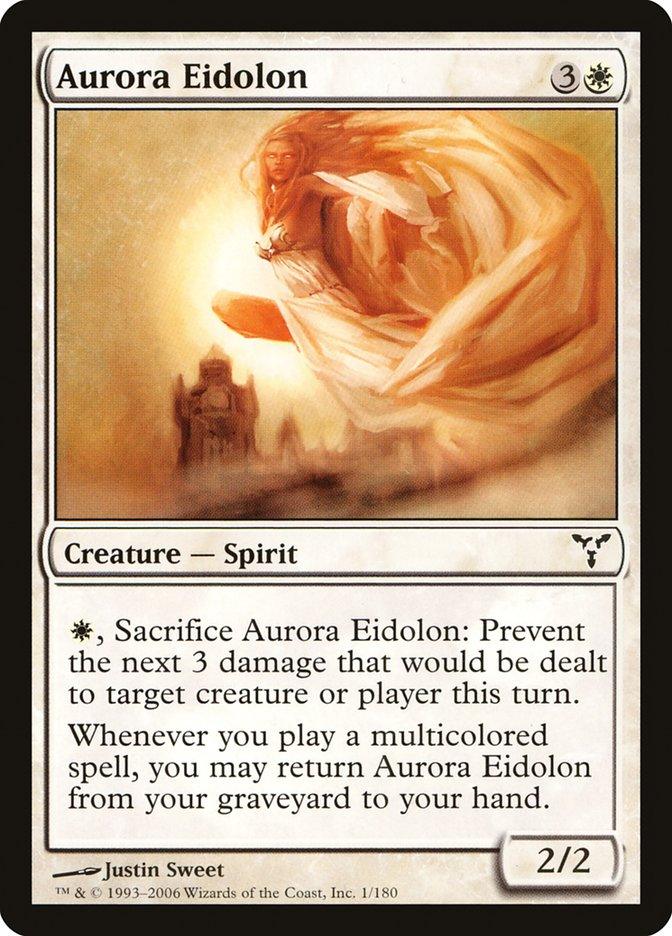 Aurora Eidolon [Dissension] - Rocket TCG