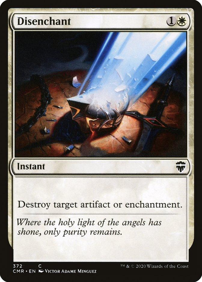 Disenchant [Commander Legends] - Rocket TCG
