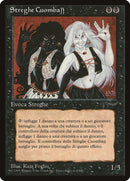 Cuombajj Witches (Italian) - "Streghe Cuomabajj" [Rinascimento] - Rocket TCG