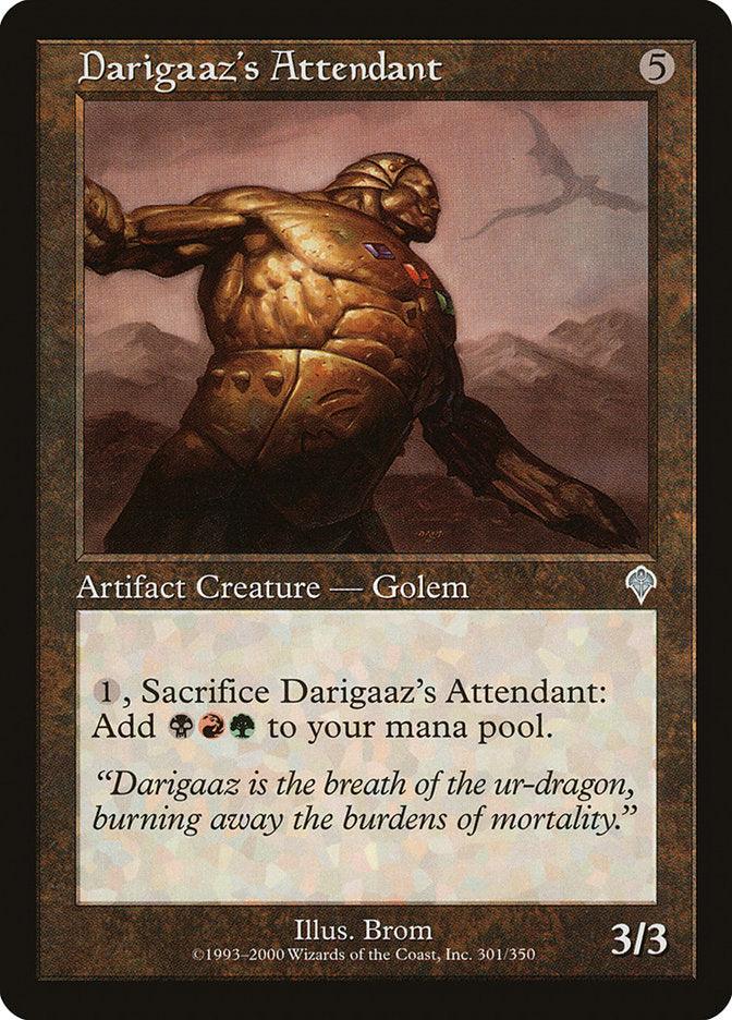 Darigaaz's Attendant [Invasion] - Rocket TCG