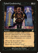 Cabal Conditioning [Scourge] - Rocket TCG