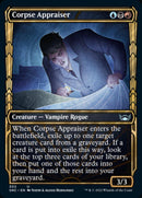 Corpse Appraiser (Showcase Golden Age) [Streets of New Capenna] - Rocket TCG