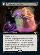 Confront the Past (Extended Art) [Strixhaven: School of Mages] - Rocket TCG