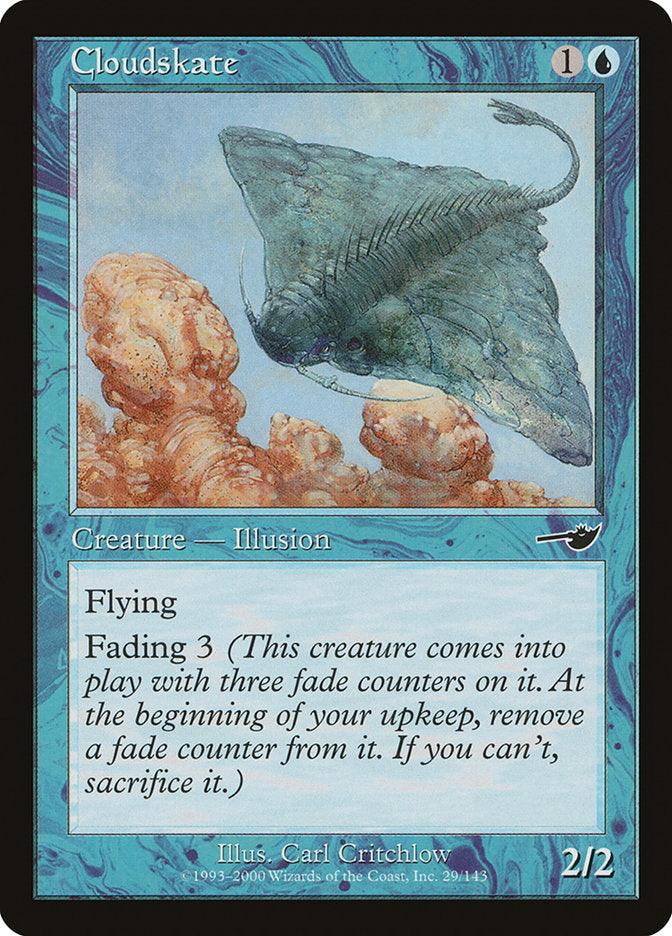 Cloudskate [Nemesis] - Rocket TCG