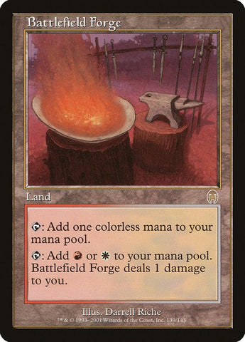 Battlefield Forge [Apocalypse] - Rocket TCG