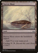 Barren Moor (Divine vs. Demonic) [Duel Decks Anthology] - Rocket TCG