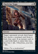 Check for Traps [Dungeons & Dragons: Adventures in the Forgotten Realms] - Rocket TCG