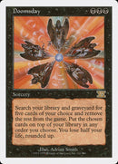 Doomsday [Classic Sixth Edition] - Rocket TCG