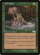 Bull Hippo [Urza's Saga] - Rocket TCG