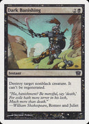 Dark Banishing [Ninth Edition] - Rocket TCG
