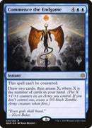 Commence the Endgame (Promo Pack) [War of the Spark Promos] - Rocket TCG
