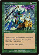 Break Asunder [Scourge] - Rocket TCG