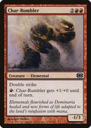 Char-Rumbler [Future Sight] - Rocket TCG