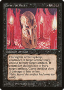 Curse Artifact [The Dark] - Rocket TCG