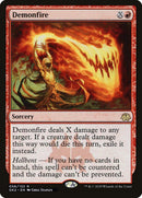 Demonfire [Ravnica Allegiance Guild Kit] - Rocket TCG