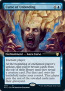 Curse of Unbinding (Extended Art) [Innistrad: Midnight Hunt Commander] - Rocket TCG