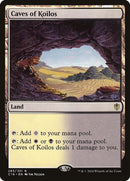 Caves of Koilos [Commander 2016] - Rocket TCG