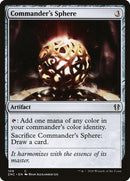 Commander's Sphere [Zendikar Rising Commander] - Rocket TCG