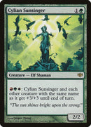 Cylian Sunsinger [Conflux] - Rocket TCG