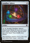 Armillary Sphere [Commander 2017] - Rocket TCG
