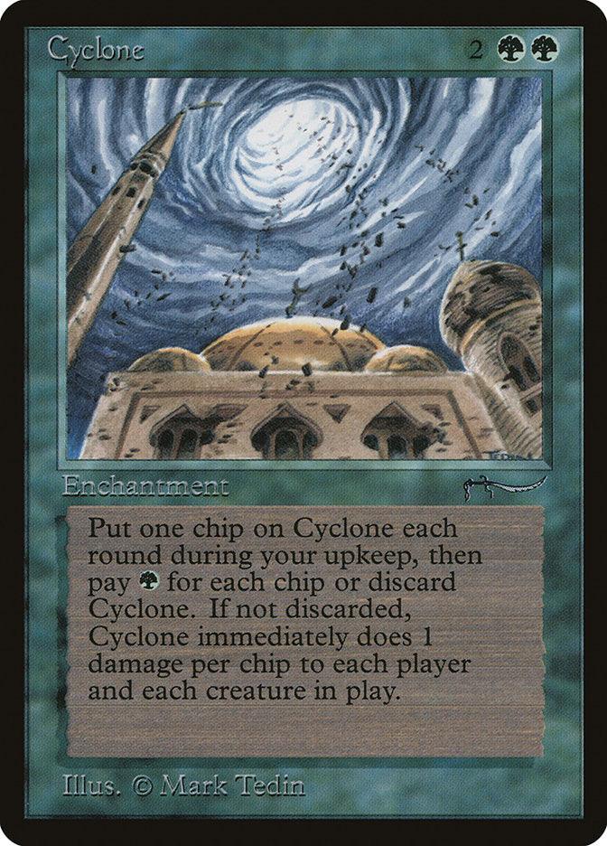 Cyclone [Arabian Nights] - Rocket TCG