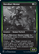 Dawnhart Mentor [Innistrad: Double Feature] - Rocket TCG