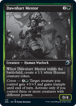 Dawnhart Mentor [Innistrad: Double Feature] - Rocket TCG