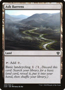 Ash Barrens [Commander 2020] - Rocket TCG