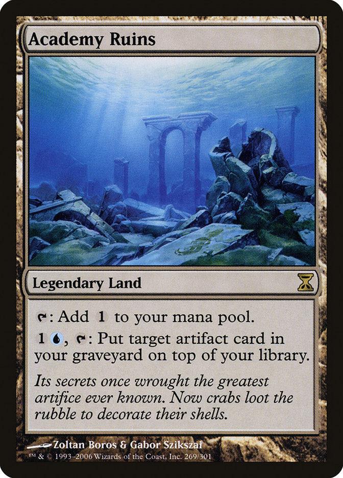 Academy Ruins [Time Spiral] - Rocket TCG