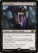 Cruel Sadist [Magic 2015] - Rocket TCG