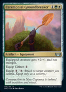 Ceremonial Groundbreaker [Streets of New Capenna] - Rocket TCG