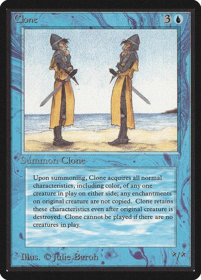 Clone [Beta Edition] - Rocket TCG