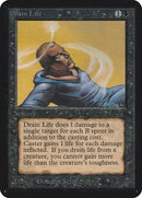 Drain Life [Alpha Edition] - Rocket TCG