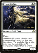 Bygone Bishop [Shadows over Innistrad Prerelease Promos] - Rocket TCG