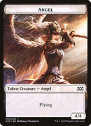 Angel Token [Double Masters Tokens] - Rocket TCG