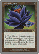 Blacker Lotus [Unglued] - Rocket TCG