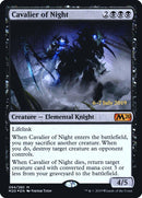 Cavalier of Night [Core Set 2020 Prerelease Promos] - Rocket TCG