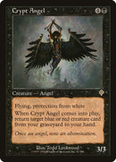 Crypt Angel [Invasion] - Rocket TCG