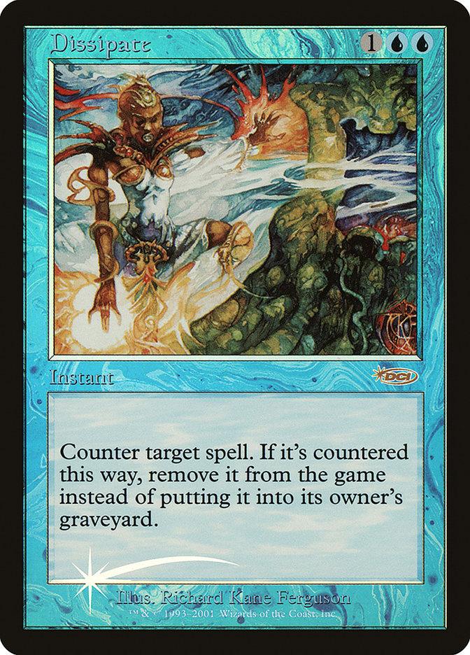 Dissipate [Friday Night Magic 2002] - Rocket TCG
