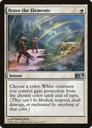 Brave the Elements [Magic 2014] - Rocket TCG