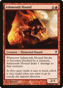 Ashmouth Hound [Duel Decks: Sorin vs. Tibalt] - Rocket TCG