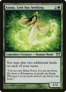 Azusa, Lost but Seeking [Champions of Kamigawa] - Rocket TCG