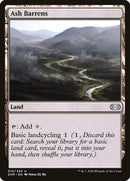 Ash Barrens [Double Masters] - Rocket TCG